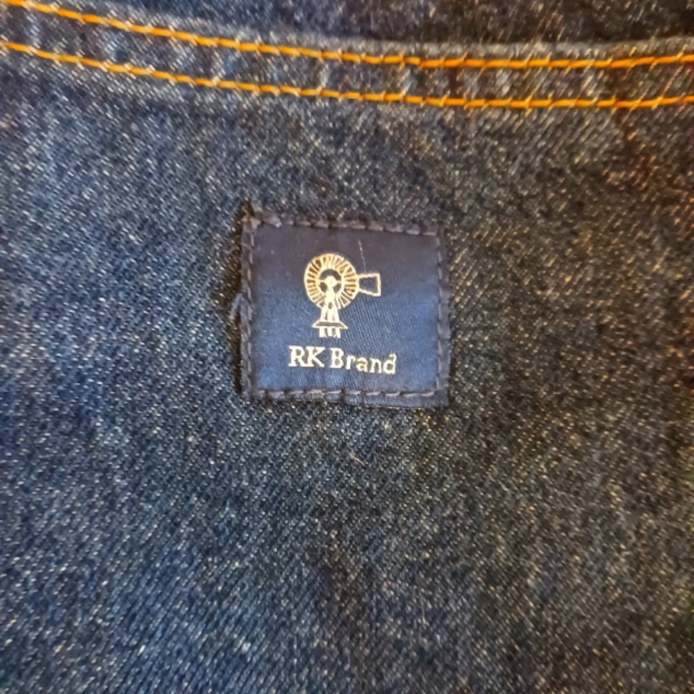 RK Brand Denim Jeans